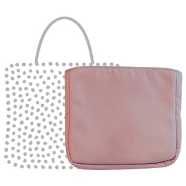 Bag-in-Bag for Wire Bags (Shiny Pink, Mini Size)