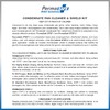 PermaSafe HVAC Solutions, Condensate Pan Cleaner & Shield Kit, HD