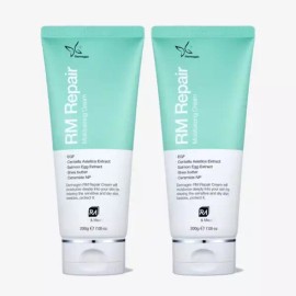 Dermagen [1 + 1] 더마겐 RM 리페어 크림 200g 예민피부 데일리 시카크림 [1 + 1] Dermagen RM Repair Cream 200g Daily Cica Cream for Sensitive Skin