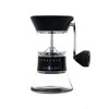Handground Precision Manual Coffee Grinder: Conical Ceramic Burr Mill