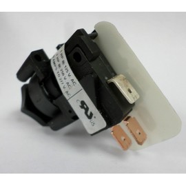Tecmark Spa Hot Tub Air Switch TBS-317 TBS317 TBS 317 20 Amps DPDT 1314 AP-1400 .#GH45843 3468-T34562FD88467