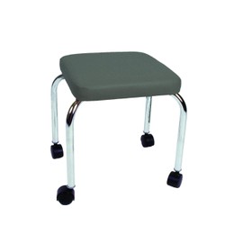 Drive Medical (a) P.T. Scooter Stool-Gray