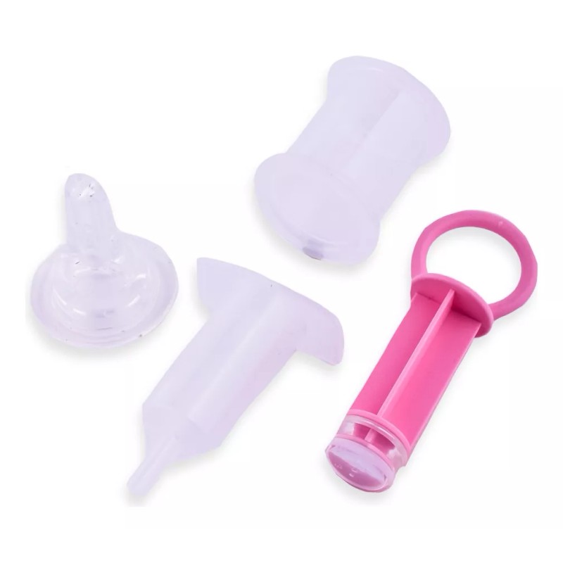 DaraBaby Dispensador Dosificador De Medicina O Líquidos Bebe