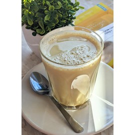 Better Food Mood Mushroom Turmeric Chai Latte Tea 100g | Lions Mane Tremella Reishi Turmeric Mushroom Blend Chai Spice | No Caffeine