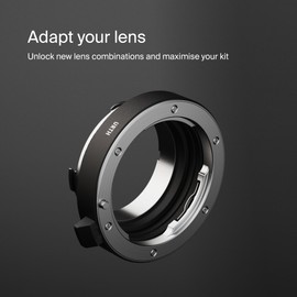 Urth Lens Adapter: Compatible with Leica R Lens and Leica M Camera Body