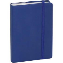 EXACOMPTA - 1 Daily Diary Checked with Paw and Pencil - Dimensions 12 x 7.5 cm - January 2025 to December 2025 - Random Colour