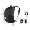Naturehike Foldable Backpack Lightweight Waterproof Hiking Daypack Small Backpack Durable