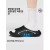 Balachi 체형교정슬리퍼 발아치 아치교정 평발슬리퍼 다이어트슬리퍼 [블랙 B] Posture Correction