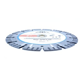 Benchmark Abrasives 7" TCT Hole Saw Cutter Tungsten Carbide Tipped with 1/4" Hex Shank, Pilot Drill bit for Metal, Stainless Steel, Iron, Plastic, Alloys, Sheet Metal Cutter - (5 Pack)