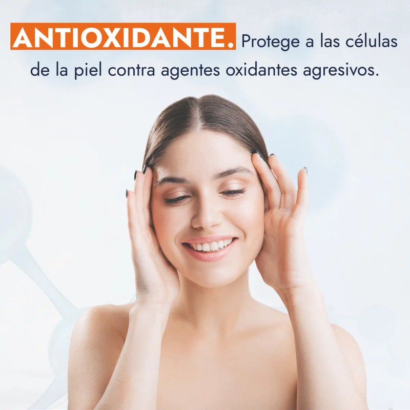 Sérum vitamina C fosfatada 50 g con ascorbil fosfato, controla