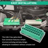 68321746AA CAN-C Bus Star Splice Block Fuse Connector Compatible with