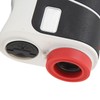 Golf Rangefinder with Slope Detection Outdoor Laser Rangefinder 6X Magnification
