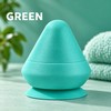 Adsorption Type Fascia Ball Massage Cone Plantar Lumbar Back Shoulder