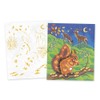 Janod - Paint by Numbers Kit Forest Animals - 2