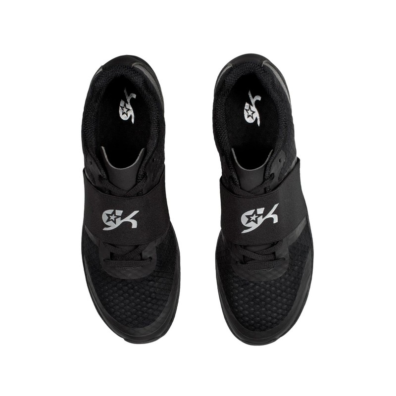 GK Rush Zero Shoe (Black, 11)