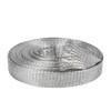 Tinned Copper Grounding Strap Metal Braided Wire Shielding Wrap Cable