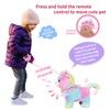Interactive Electronic Plush Toy Walking and Barking Robot Cat Plush