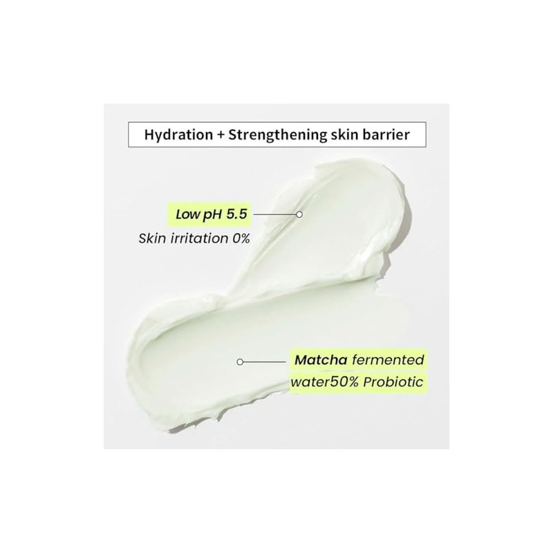 heimish Matcha Biome Intensive Repair Cream