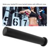SPYMINNPOO Barbell Adapter Sleeve, Barbell Adapter Olympic Adapter Sleeve Converts