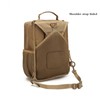 Tactical molle Single Shoulder Bag - Large Capacity Multi-functional Backpack