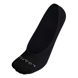 ZeroSock Bamboo Viscose Ultra-Low No Show Socks (4 Pairs Per Box)