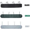5m Outdoor Awning Protective Cover Patio Awning Canopy Shelter Protective