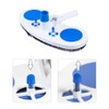 13.5-Inch Pool Vacuum Head Inground Above Ground Vinyl Pool Vacuum