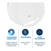 Gel Limpiador Espumoso Cerave Piel Normal A Grasa 236 Ml-2ps