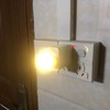 Portable Mini USB Night Light, 2 Counts USB Powered LED
