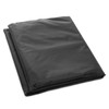 Baogu Cover for round patios, fire pit covers (3XL (148