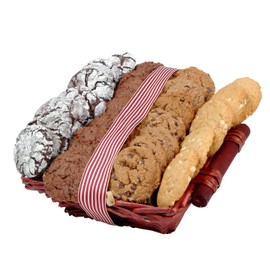 Kosher Gourmet Gift Basket -Cookie Deluxe