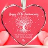 Wasise 60th Wedding Anniversary - 60th Anniversary Decorations, Gifts for
