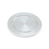 QiiMii Vacuum Fittings - KF-50 Tri Clamp Blank Stud Or