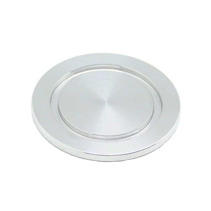 QiiMii Vacuum Fittings - KF-50 Tri Clamp Blank Stud Or