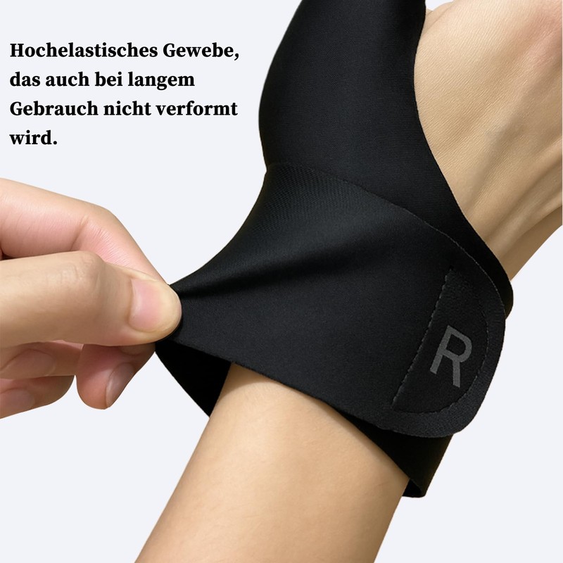 TJHDSF Thumb Brace, Wrist Bandages (Left Hand)