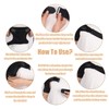 Pluvyze Men's Shoulder Bandage for Women, Shoulder Bandages Men, Shoulder