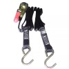 ROD SAVER R1GW13 RATCHET GUNWALE TIE DOWN 1" X 13'