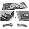 DURGOD Taurus K320 TKL Mechanical Keyboard | Backlit | 87