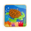 Bigjigs Toys Sea Turtle Lifecycle Puzzle - Life Cycle Toys,