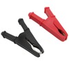 10pcs Electric Test Clip Good Electrical Conductivity Corrosion Resistance Power