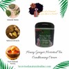 Secrets of a Natural Hair Care - Honey Ginger Horsetail
