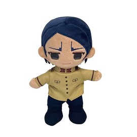 Argernon Products Golden Kamui Plush Toy, Koi, Approx. 3.9 x 6.7 inches (100 x 170 mm), Soft Boa