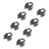 SKY Wire Rope Clip Nut Stainless Steel Wire Cable Clamp