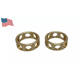 Luft GT25 GT28 GT30 GT35R Brass Bearing Cages -Garrett 8 ball type Ball Bearing Turbo