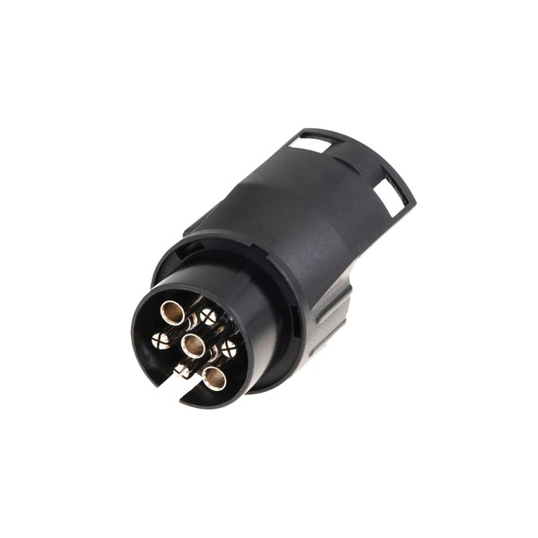 HISports Adapter Trailer 7 to 13 Pin 12 V Waterproof