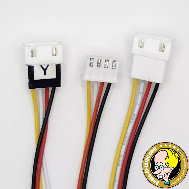 Geeks At Large xTool D1 Pro Rotary Switch Kit -