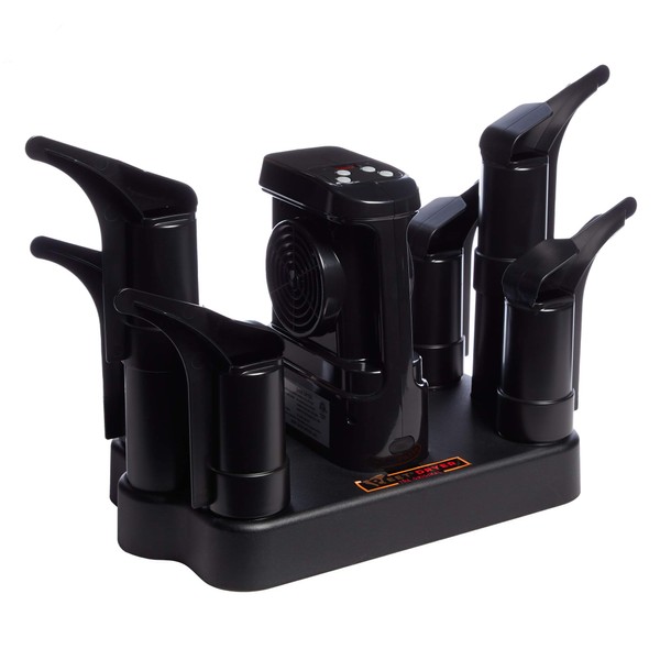 PEET, Family Dryer, Heated Dryer for 3 Pairs of Boots