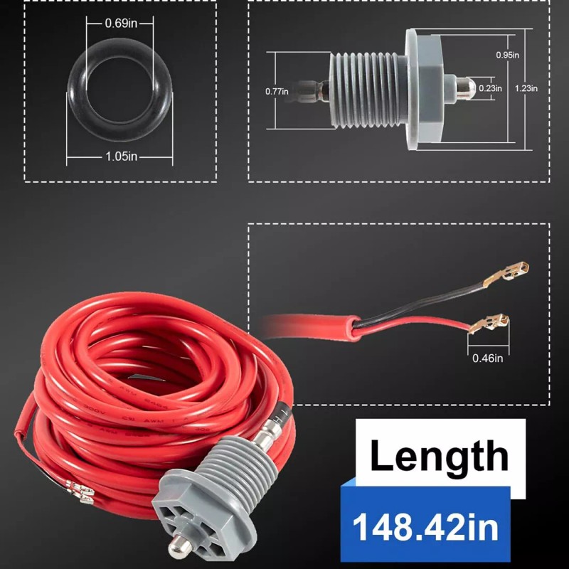for Sundance Replacement for Sundance Spa & Jacuzzi 6600-167 Hot