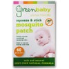 VIE Greenbaby, Squeeze & Stick Mosquito Patches (60 Patches)