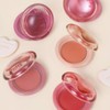 ETUDE Fruity Lip & Cheek Blur Balm 2.3g, Color:04 Blushing